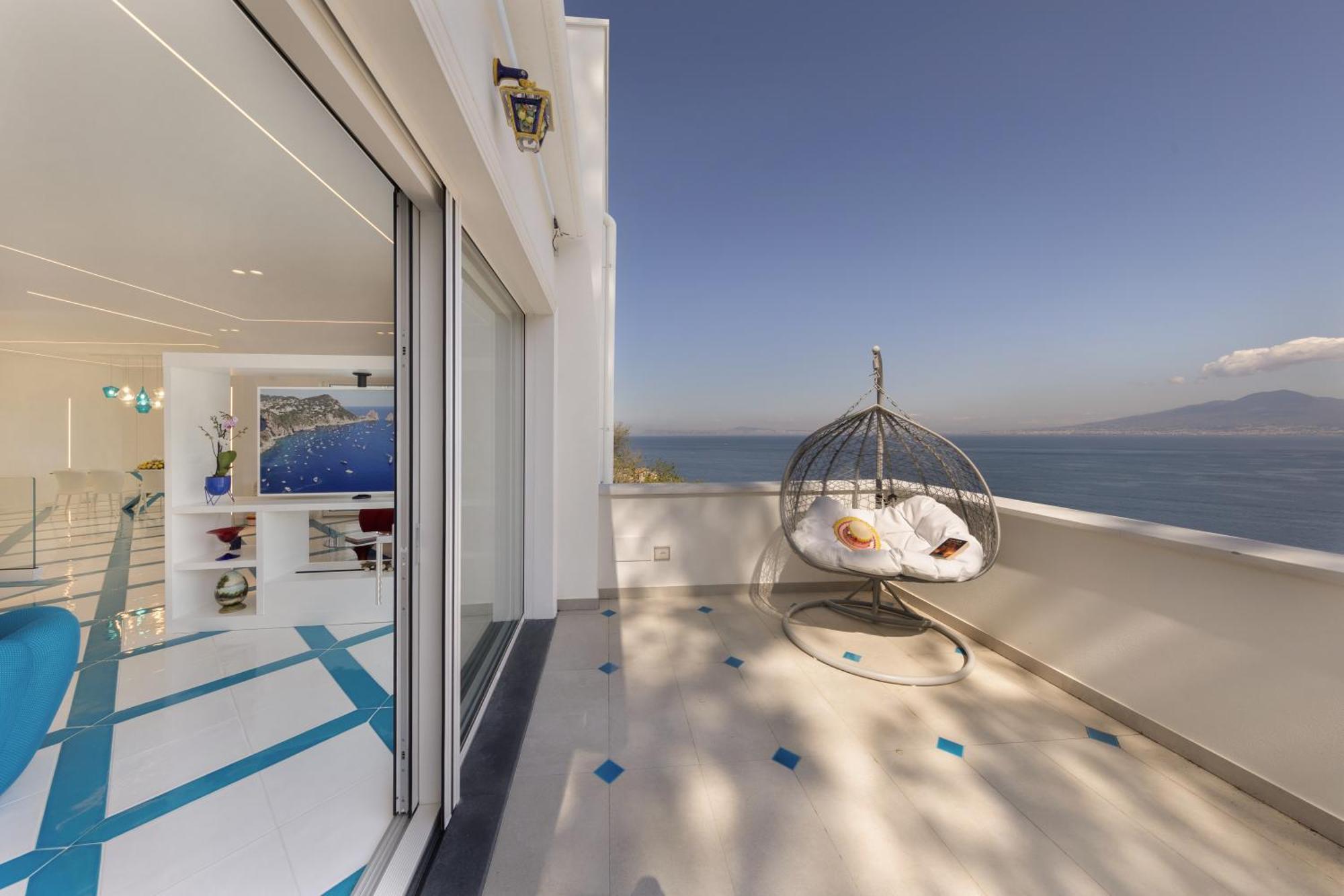 Coralia Villa *